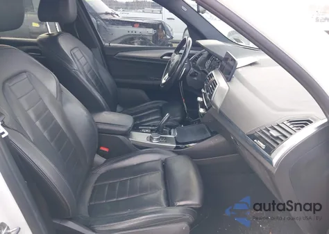 2019 BMW X3 xDrive30I z USA, uszkodzony, nr VIN 5UXTR9C58KLE17836